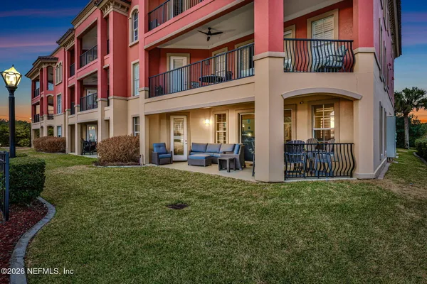 $985,000 | 115 Sunset Harbor Way, Unit 101, St. Augustine, FL 32080