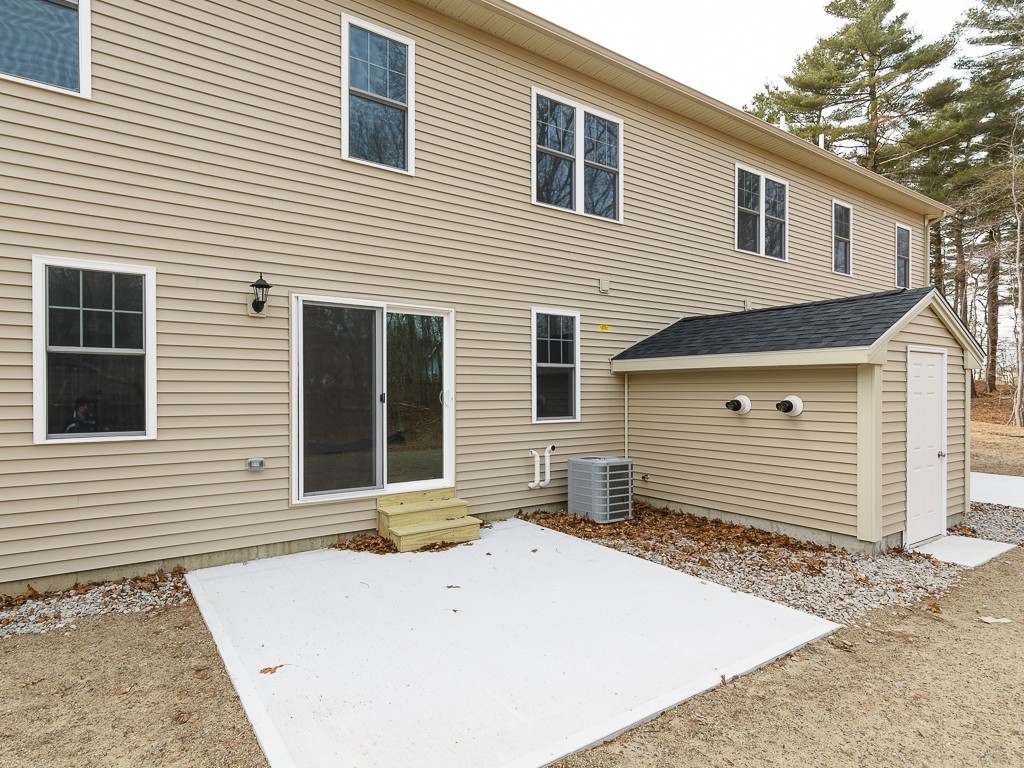 5 H Putnam Rd Extension, Unit B Charlton, MA 01507 - Photo 29 of 30 Gallery Image 29