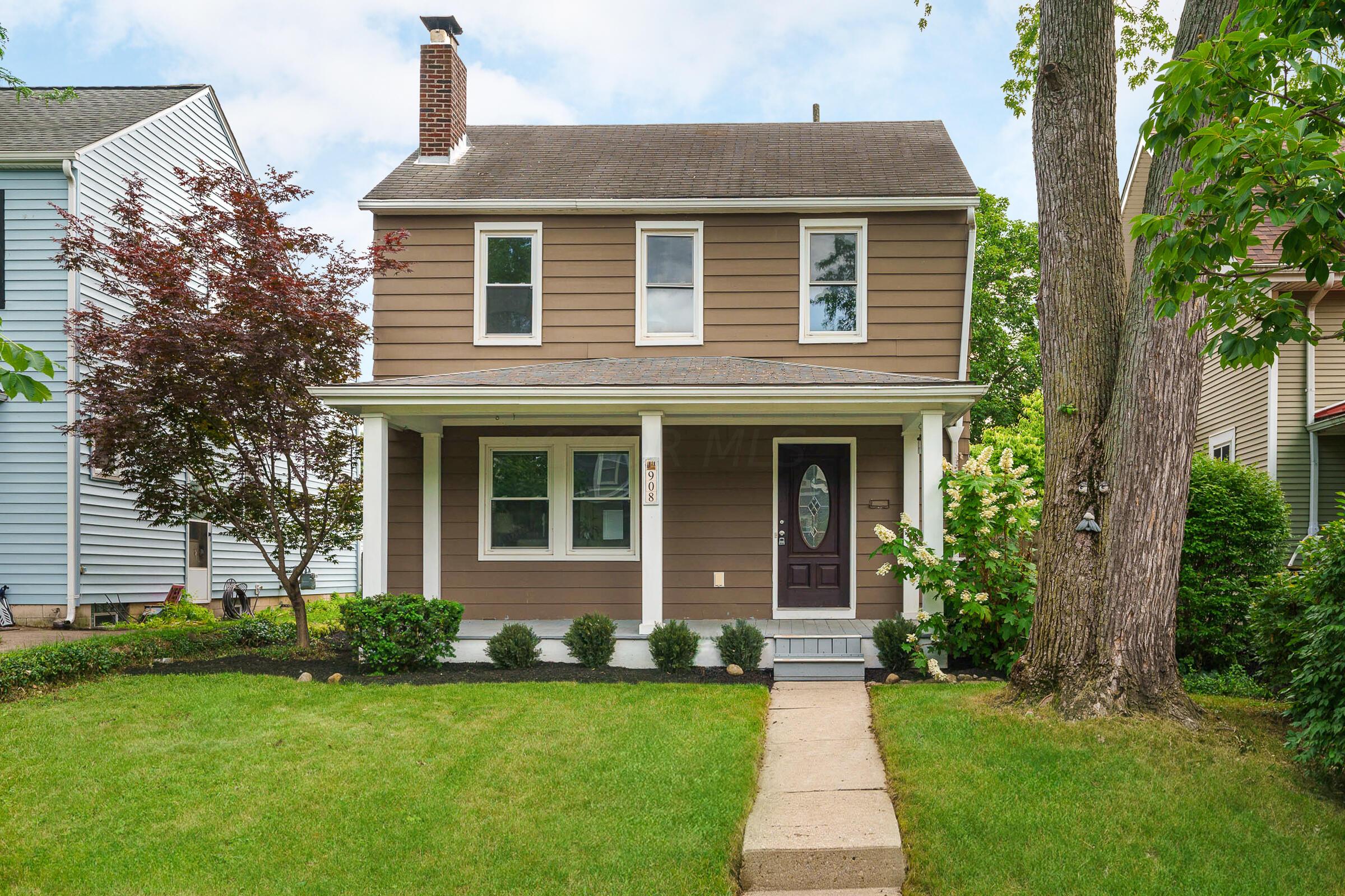 908 Timberman Road Columbus, OH 43212 - Photo 2 of 34 908 Timberman Road