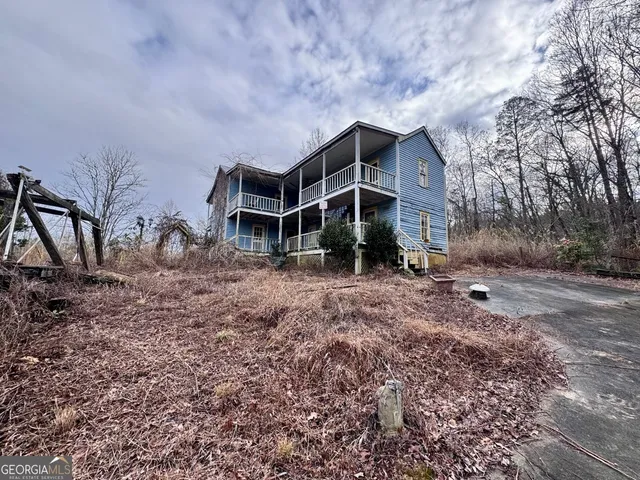 $530,000 | 5565 Cavender Creek Road, Dahlonega, GA 30533