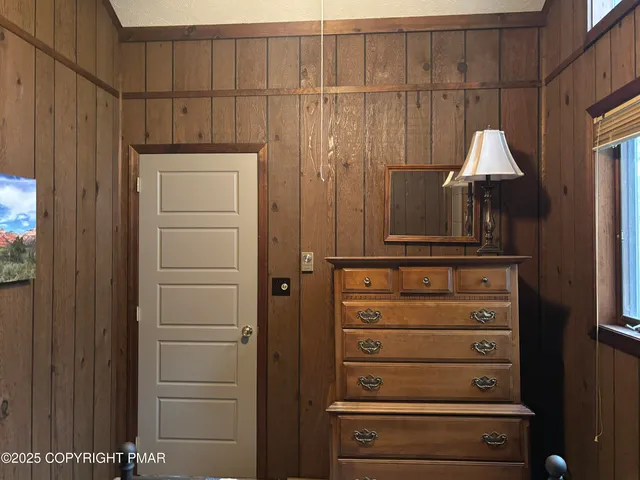 a view of outdoor space and deck