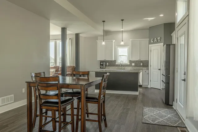 $525,000 | 112 Valle Tell Drive, New Glarus, WI 53574