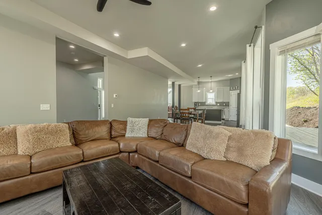 $525,000 | 112 Valle Tell Drive, New Glarus, WI 53574