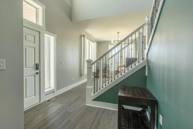 $525,000 | 112 Valle Tell Drive, New Glarus, WI 53574