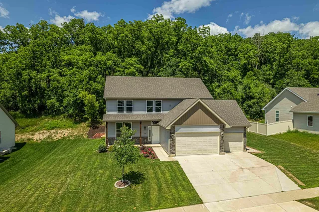 $525,000 | 112 Valle Tell Drive, New Glarus, WI 53574
