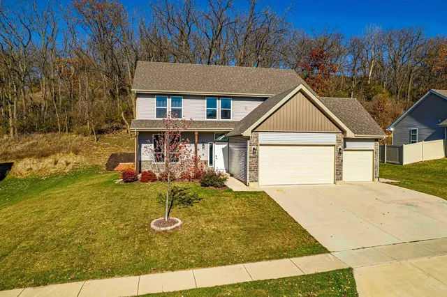 $525,000 | 112 Valle Tell Drive, New Glarus, WI 53574