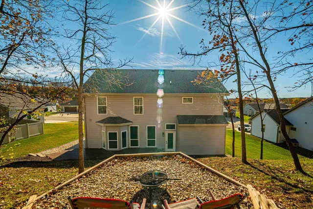 $525,000 | 112 Valle Tell Drive, New Glarus, WI 53574