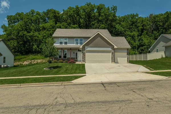 $525,000 | 112 Valle Tell Drive, New Glarus, WI 53574