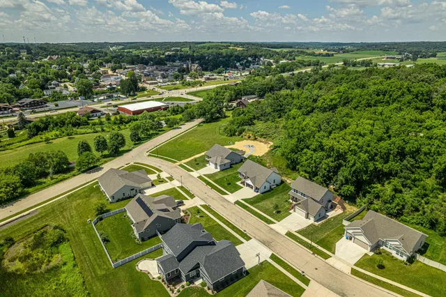 $525,000 | 112 Valle Tell Drive, New Glarus, WI 53574