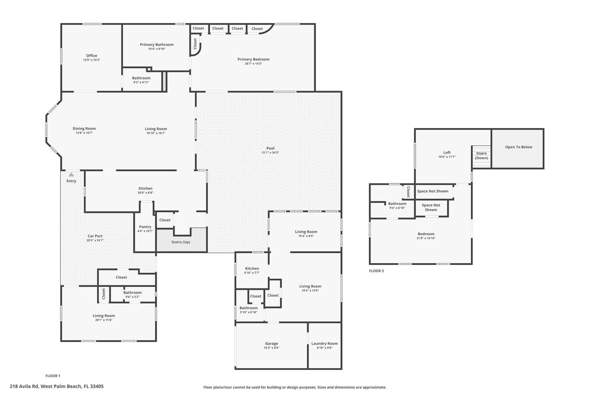 218 Avila Road West Palm Beach, FL 33405 - Photo 129 of 131 119-218AvilaRd-WestPalmBeach-SMALL