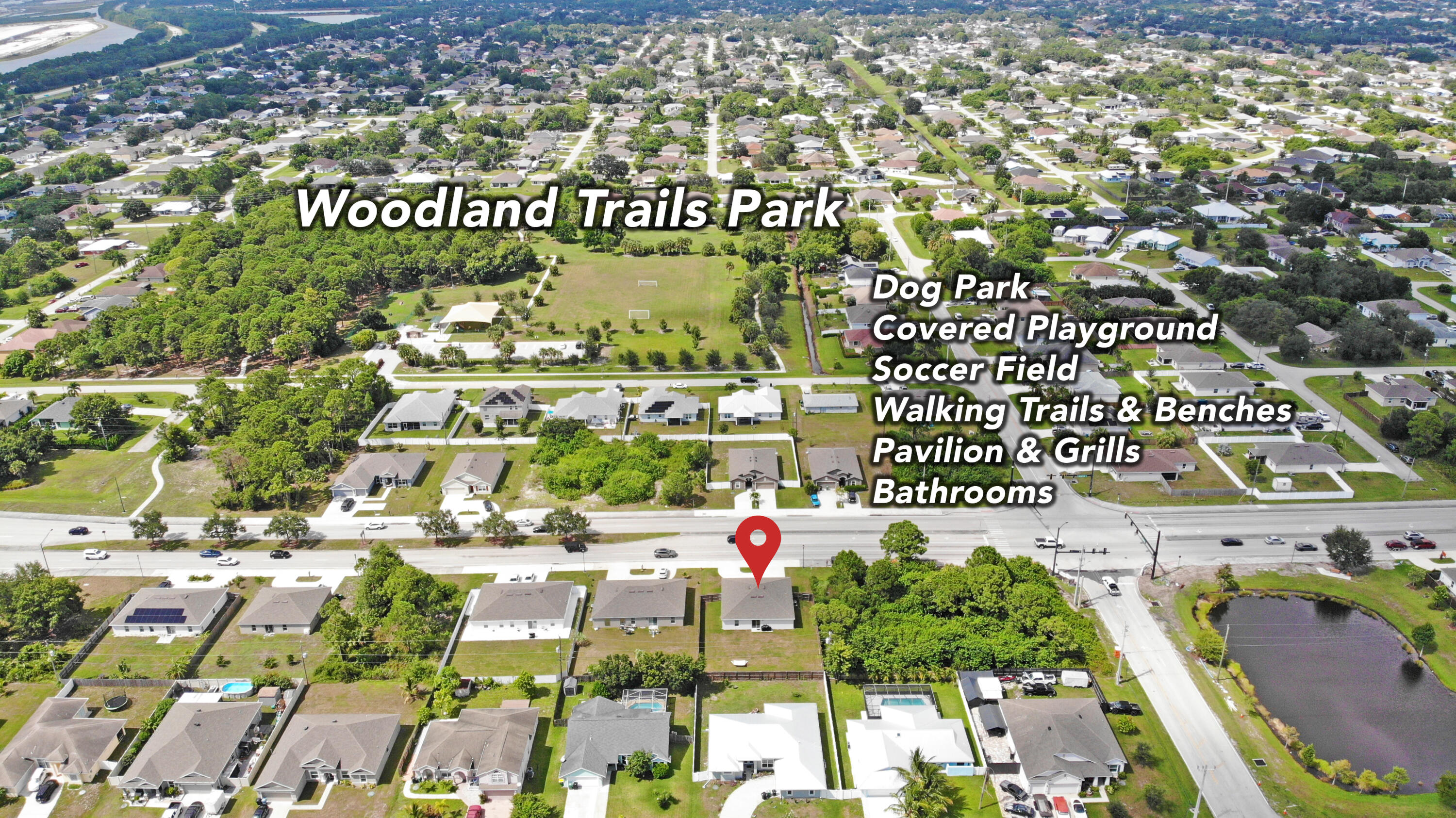 1422 Southwest Becker Road Port St. Lucie, FL 34953 - Photo 4 of 59 Home Sweet Home