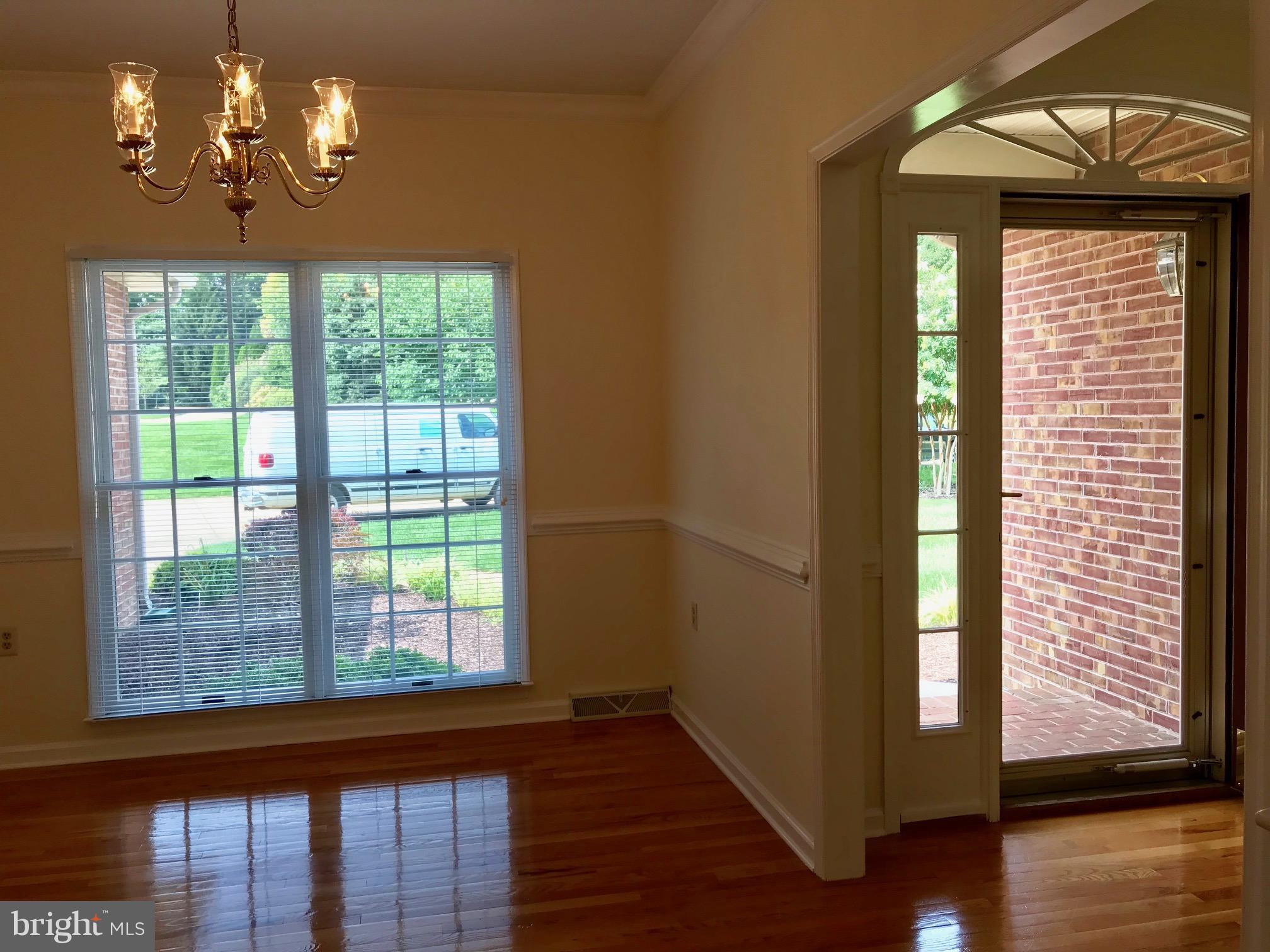 1208 Rodes Circle Winchester, VA 22601 - Photo 14 of 26 Dining Room open to Foyer