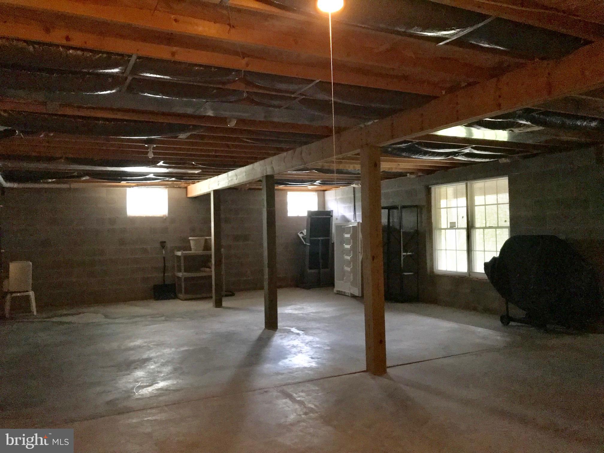 1208 Rodes Circle Winchester, VA 22601 - Photo 23 of 26 Walk out basement with tons of storage, workshop