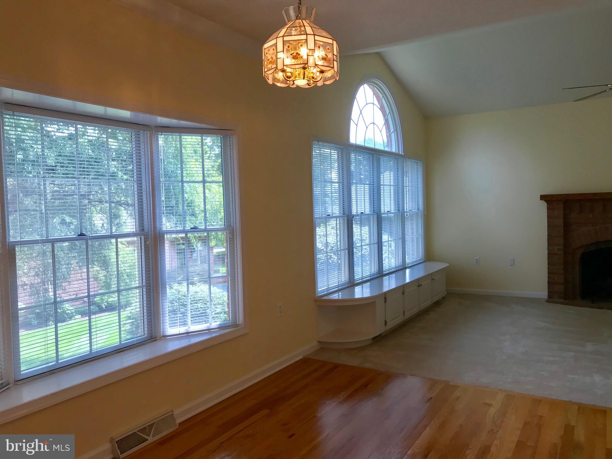 1208 Rodes Circle Winchester, VA 22601 - Photo 6 of 26 Walls of Windows Across the Back of Home