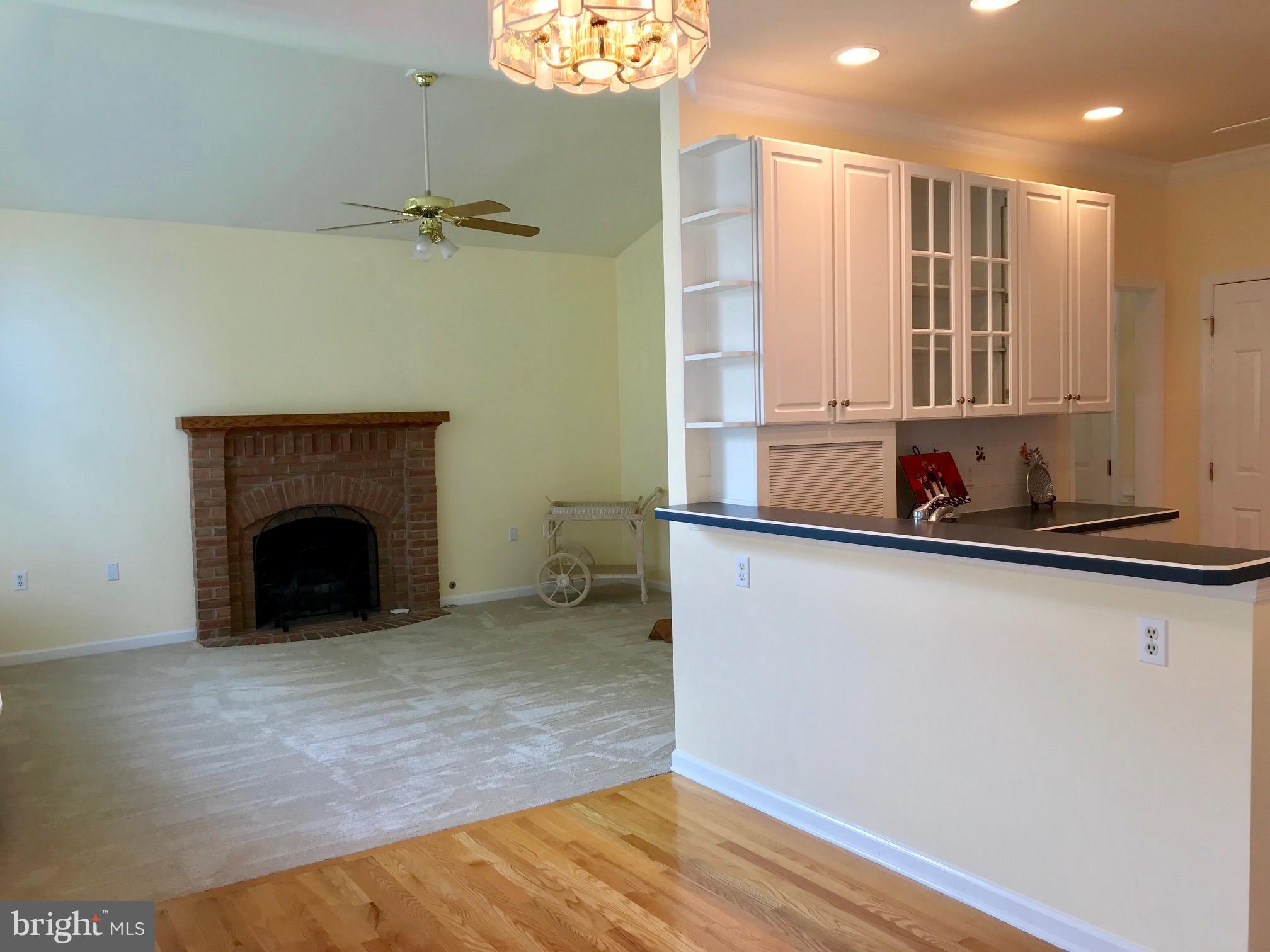 1208 Rodes Circle Winchester, VA 22601 - Photo 8 of 26 Kitchen Open to Family Room