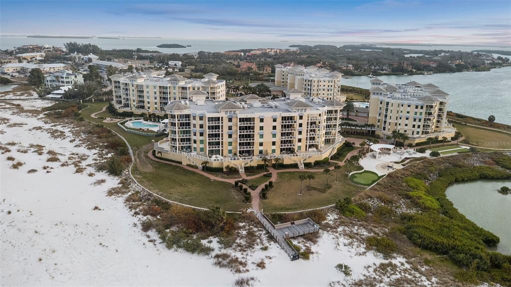 800 Collany Road, Unit 302 St. Petersburg, FL 33715 - Photo 10 of 66 a view of a city