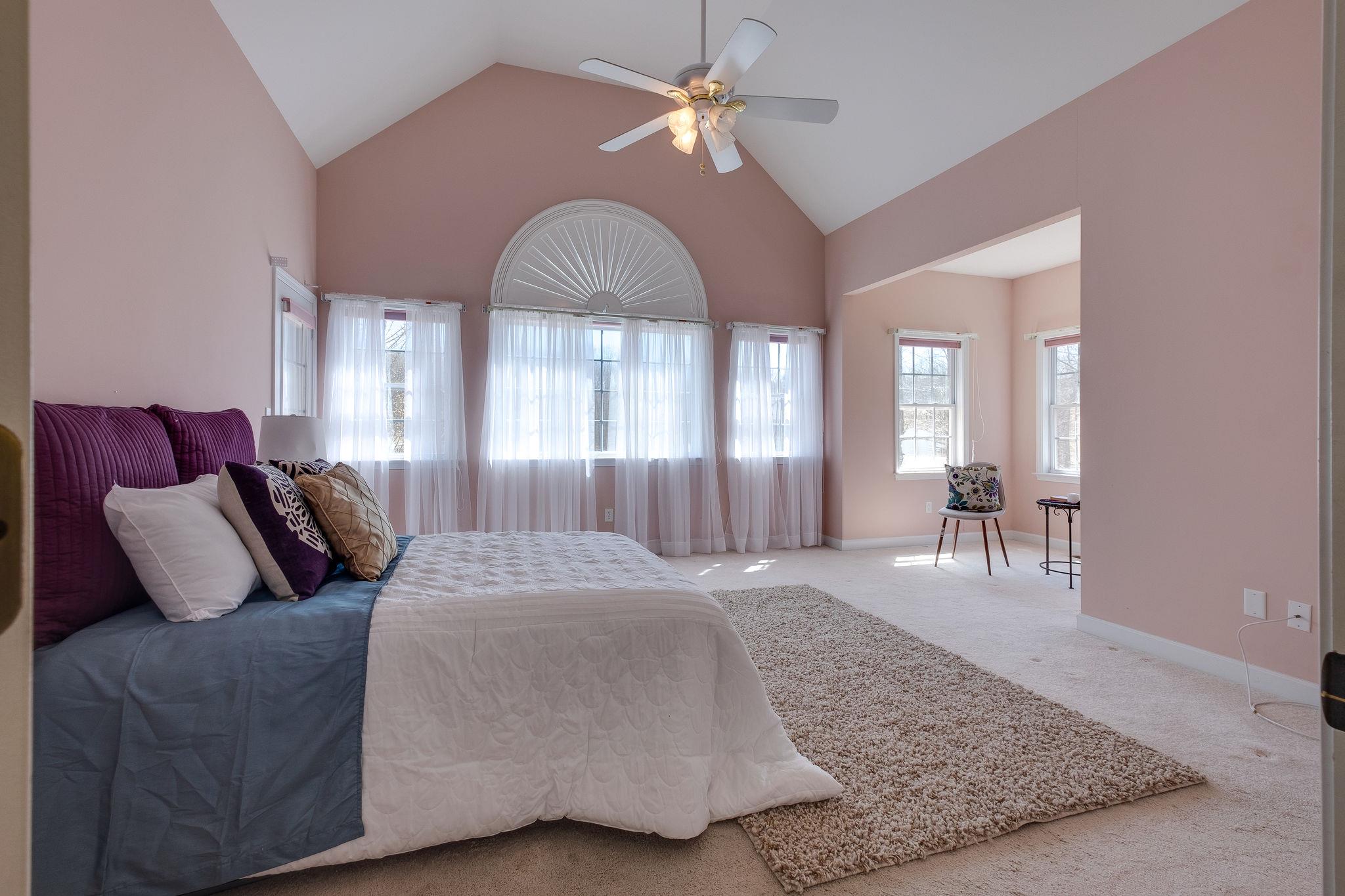 1175 Tidwell Switch Road Dickson, TN 37055 - Photo 15 of 27 a living room with a couch and chandelier