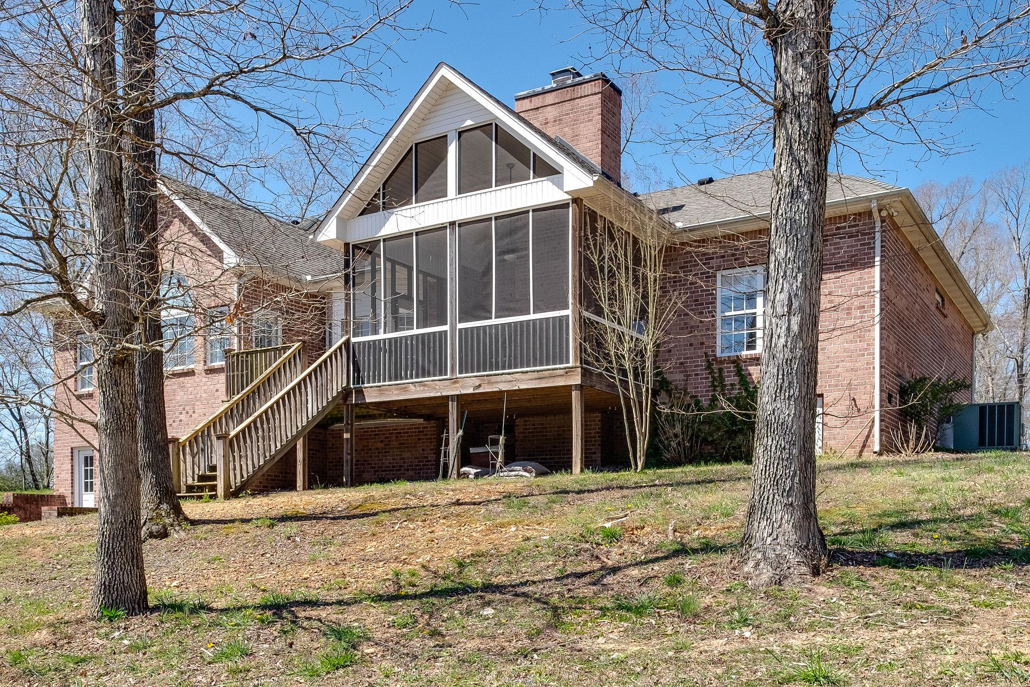 1175 Tidwell Switch Road Dickson, TN 37055 - Photo 24 of 27 a house view with a outdoor space