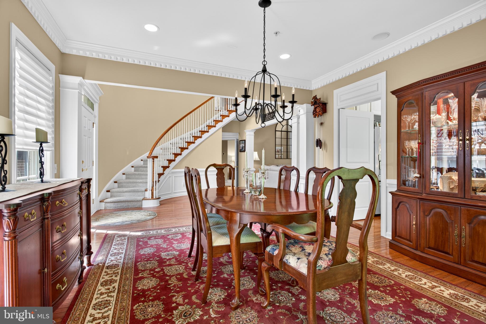 423 Merlin Road Newtown Square, PA 19073 - Photo 10 of 52 Dining Room