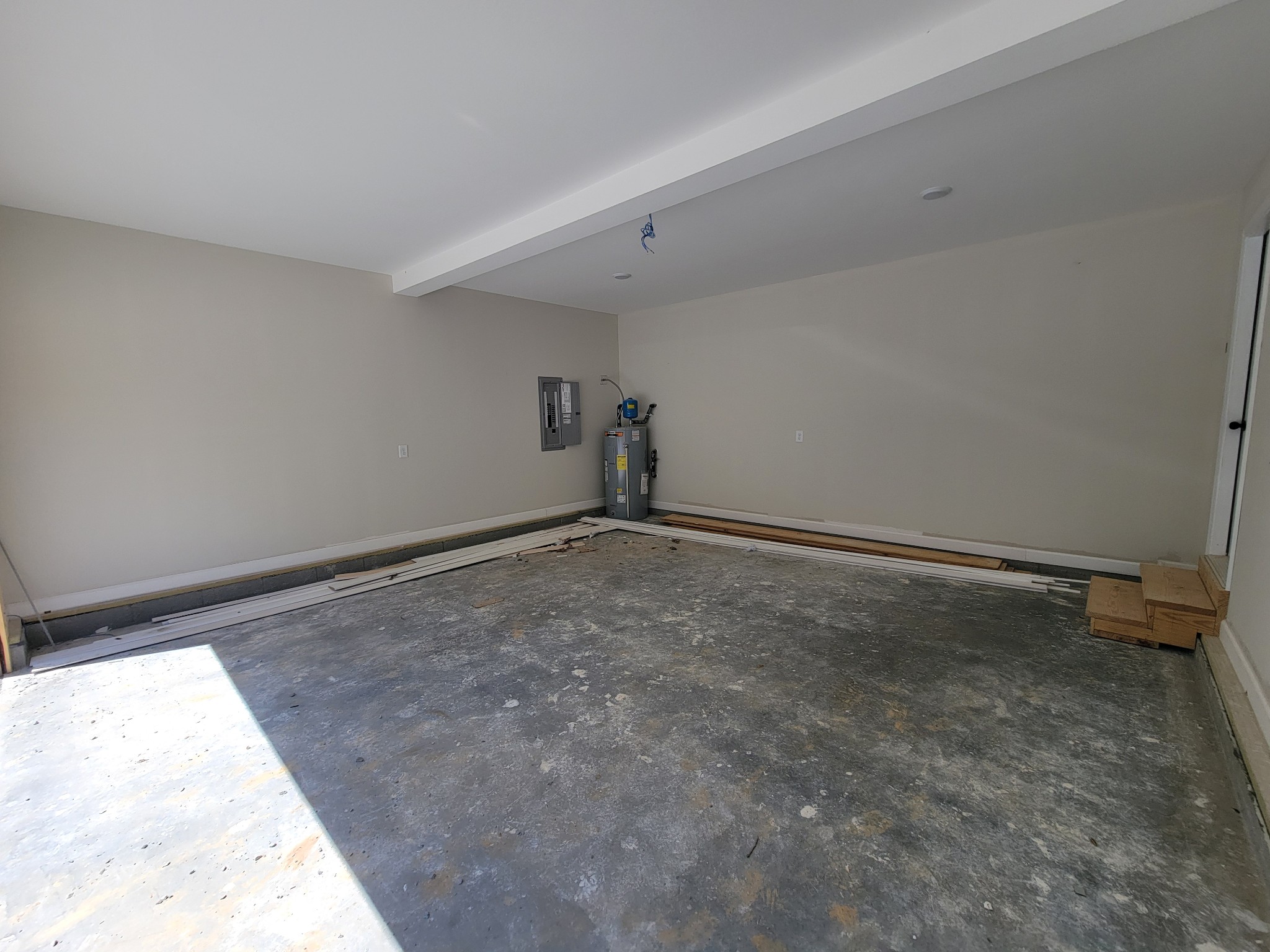 2265 Mockingbird Hill Road Palmyra, TN 37142 - Photo 24 of 24 an empty room with a natural light