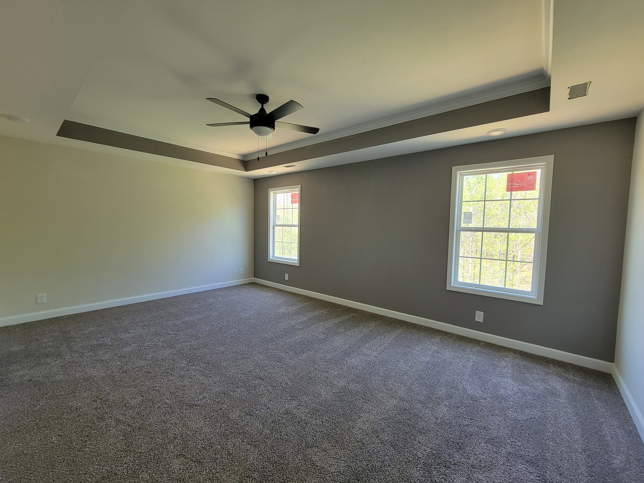 2265 Mockingbird Hill Road Palmyra, TN 37142 - Photo 8 of 24 a view of an empty room with a window