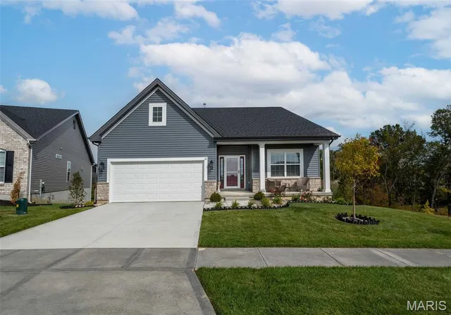 $542,900 | 1 Grand Magnolia @columbia Meadows, St. Peters, MO 63376