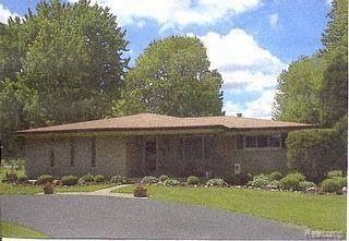 55327 Broughton Road Macomb, MI 48042 - Photo 1 of 1 Front of home
