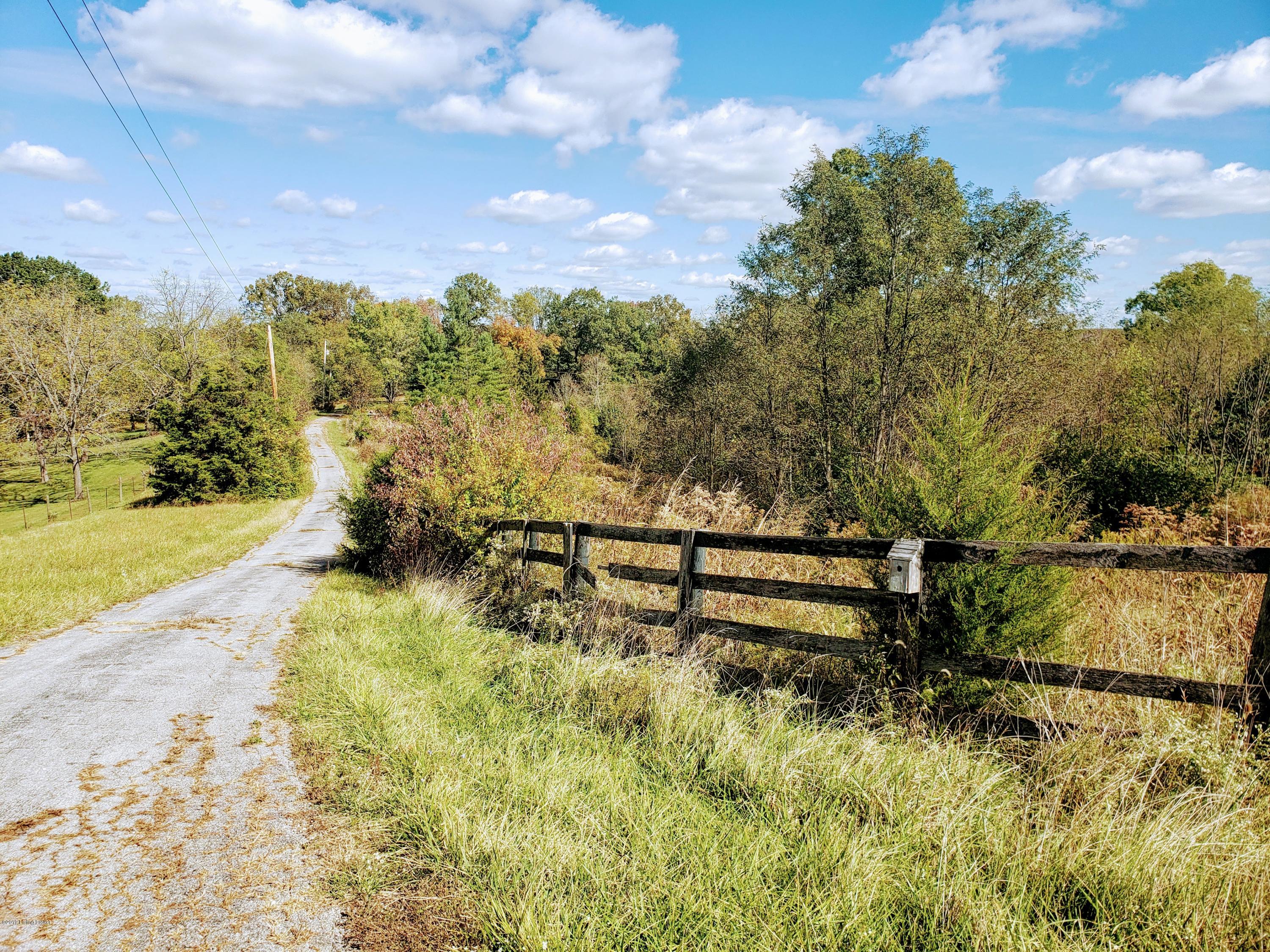 1300 Hickory Ridge Road Waddy, KY 40076 - Photo 7 of 32 driveway