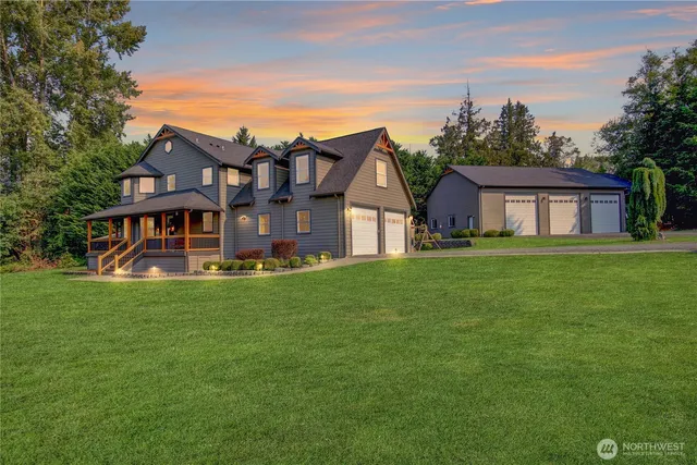 $1,180,000 | 5 Maplewood Lane, Bow, WA 98232