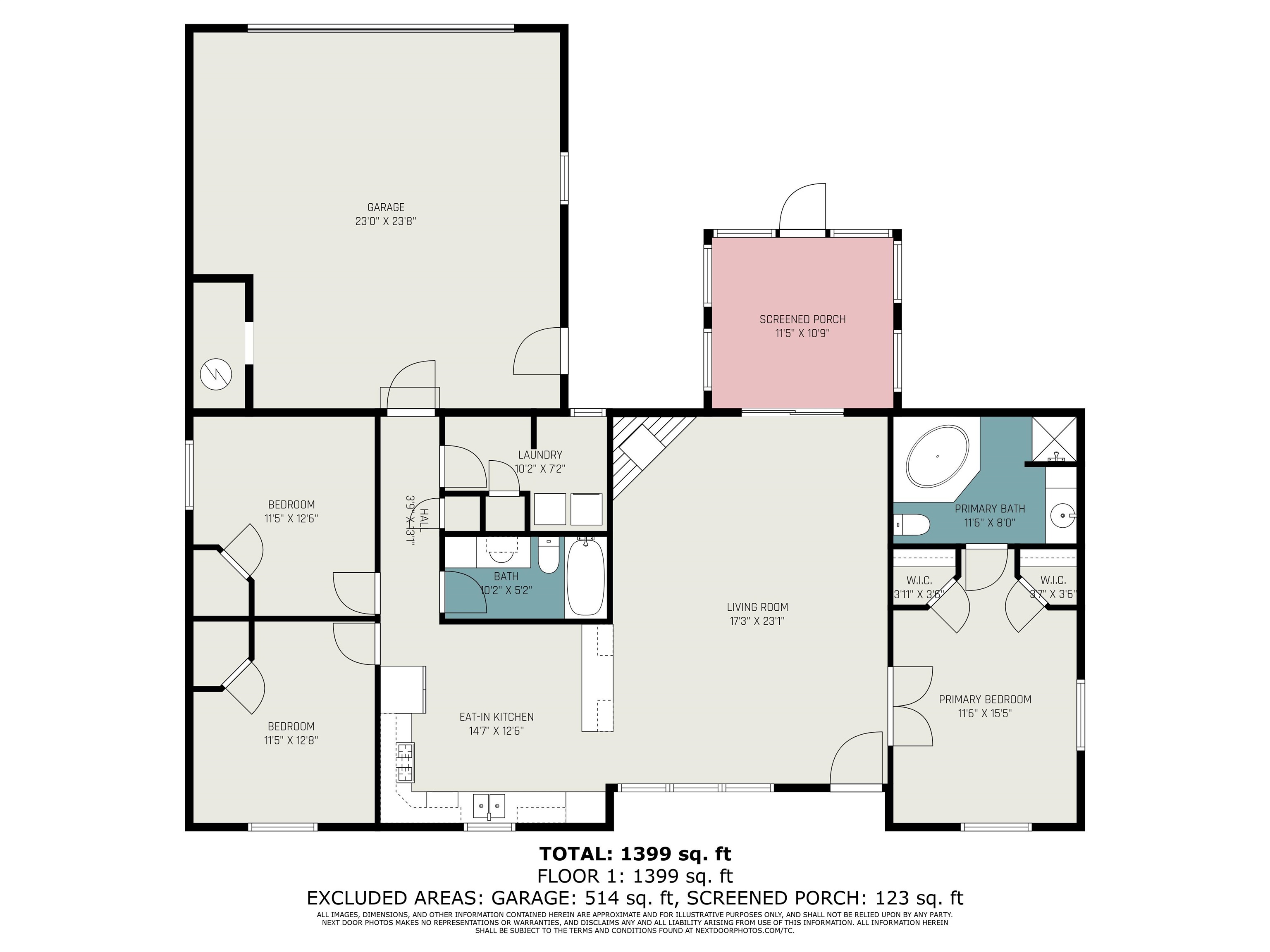 8378 East Hatchery Road Syracuse, IN 46567 - Photo 27 of 27 Gallery Image 27