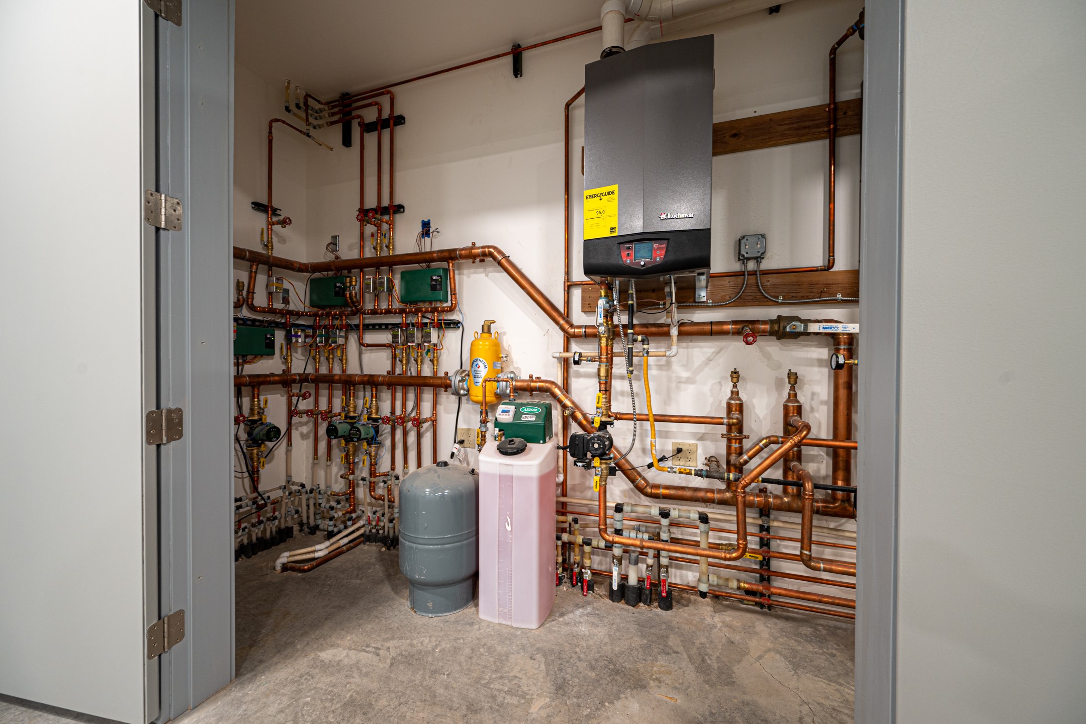 269 Duval Road El Prado, NM 87529 - Photo 57 of 59 Mechanical Room