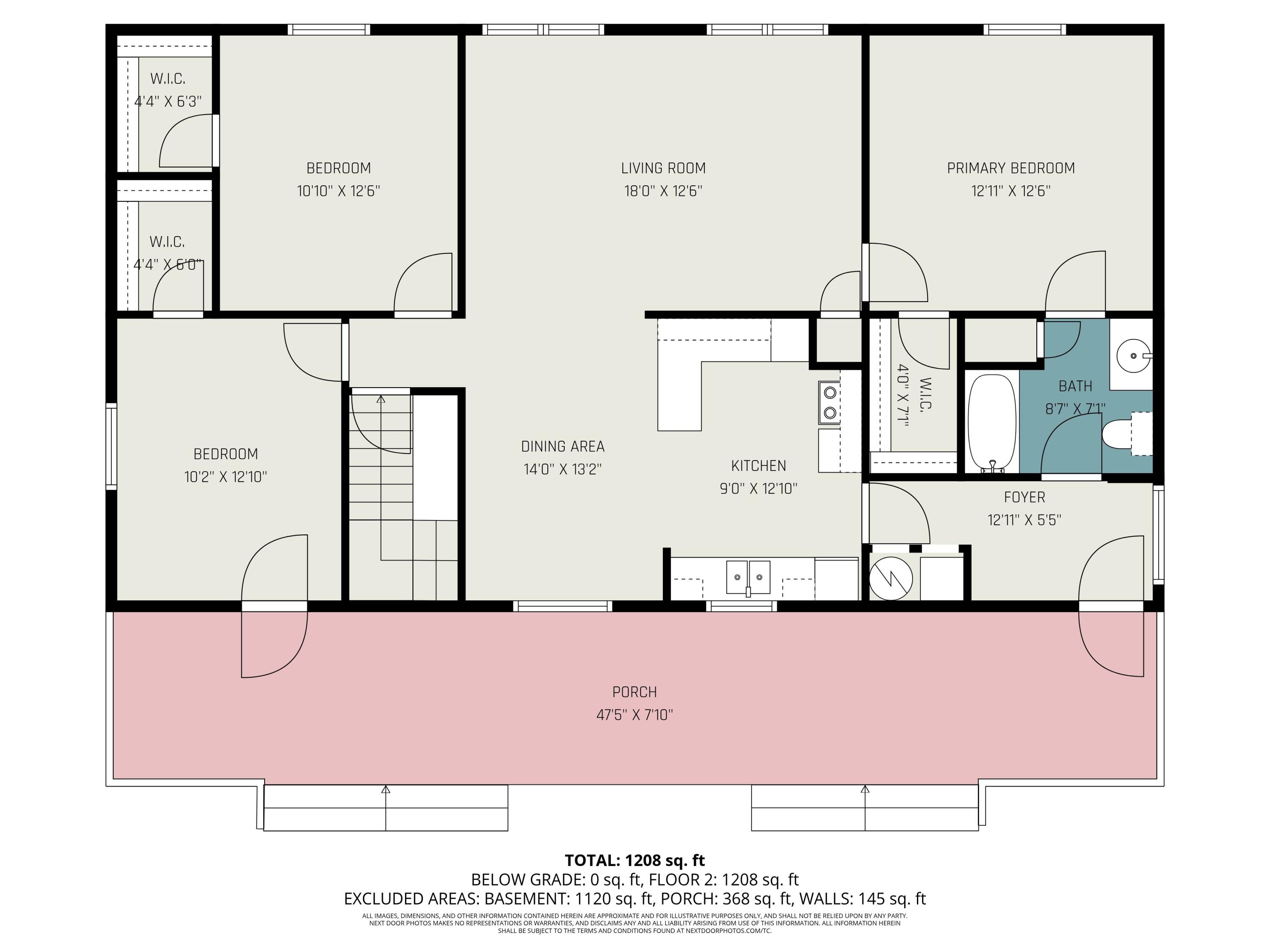 6321 Esch Road Manchester, MI 48158 - Photo 30 of 31 6321 Esch floor plans - entry level