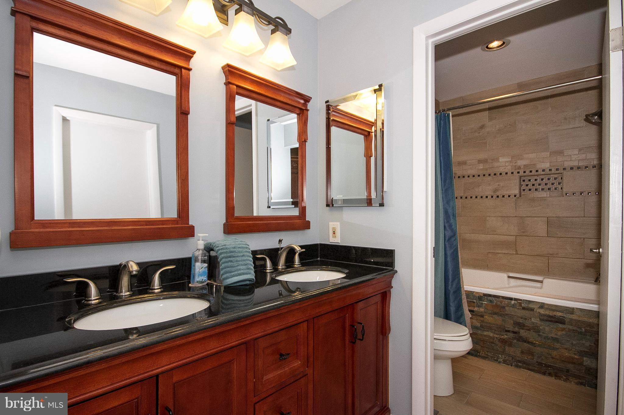 5541 Suffield Court Columbia, MD 21044 - Photo 20 of 30 Bath (Master)