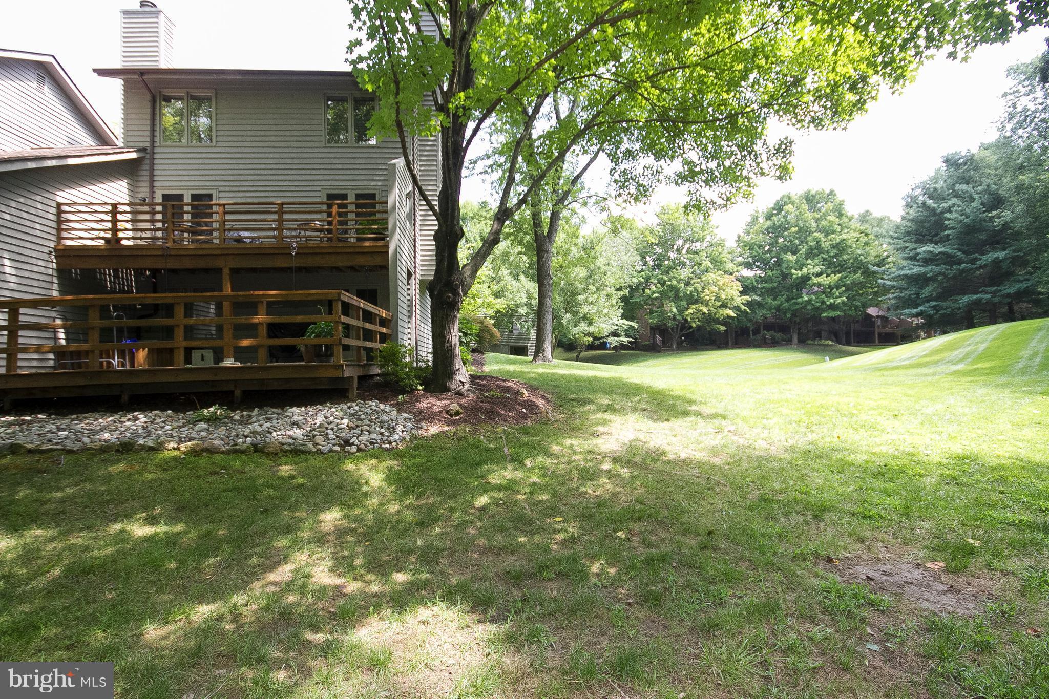 5541 Suffield Court Columbia, MD 21044 - Photo 27 of 30 Exterior (Rear)