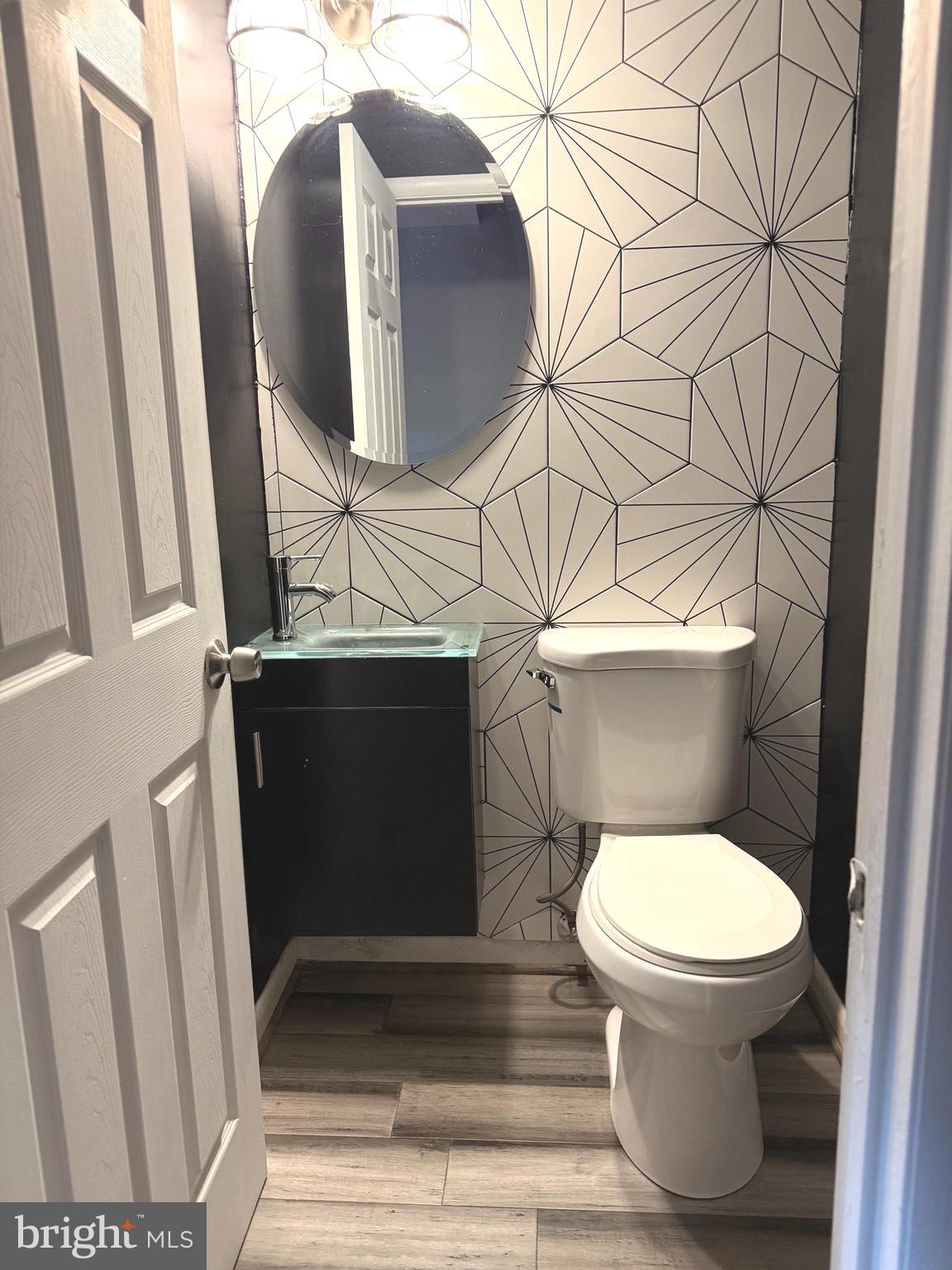 3733 Swann Road, Unit 7 Suitland, MD 20746 - Photo 3 of 19 Powder Room