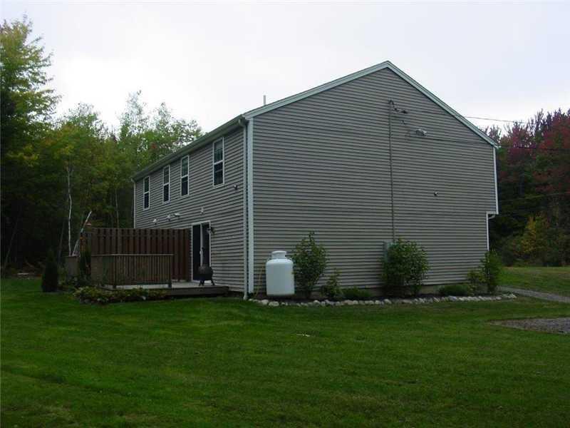 34-36 Harmon Way Cumberland Center, ME 04021 - Photo 8 of 34 Exterior Back.