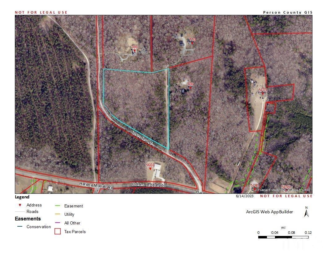 Lot 2 Thunder Road Rougemont, NC 27572 - Photo 2 of 6