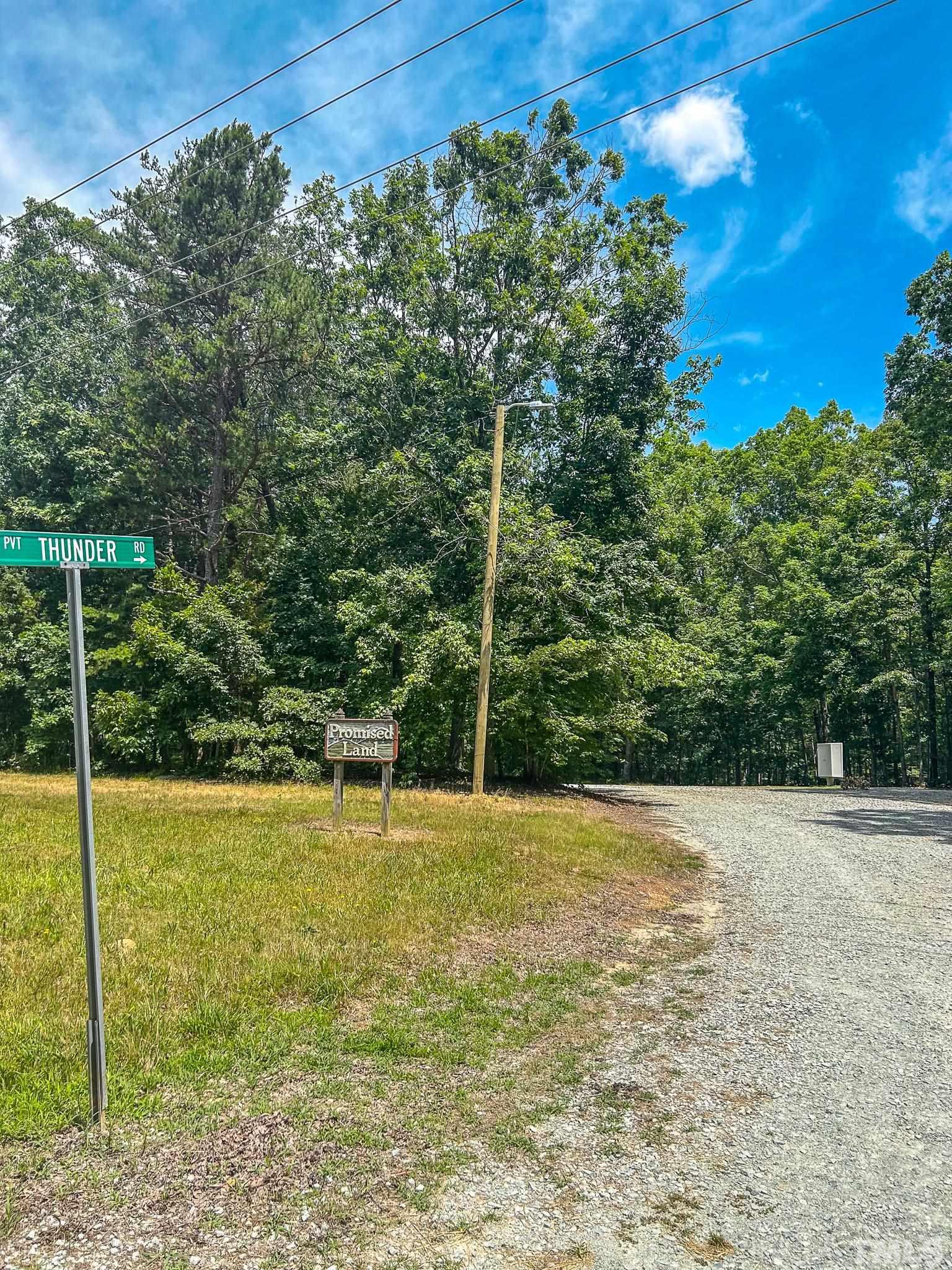 Lot 2 Thunder Road Rougemont, NC 27572 - Photo 4 of 6