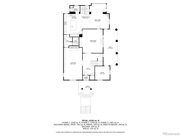 $9,500 | 1600 Logan Street, Denver, CO 80203