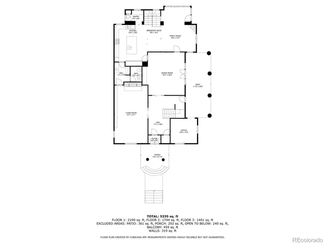 $9,500 | 1600 Logan Street, Denver, CO 80203