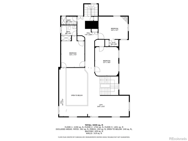 $9,500 | 1600 Logan Street, Denver, CO 80203