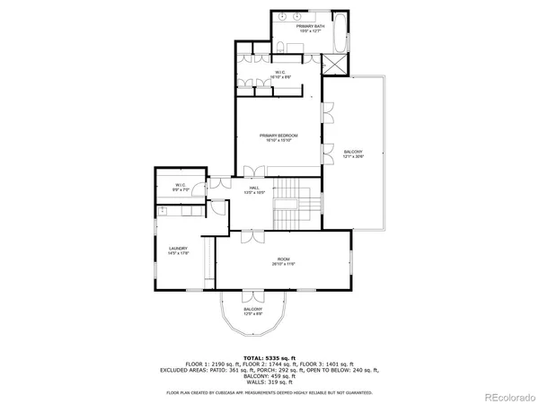 $9,500 | 1600 Logan Street, Denver, CO 80203