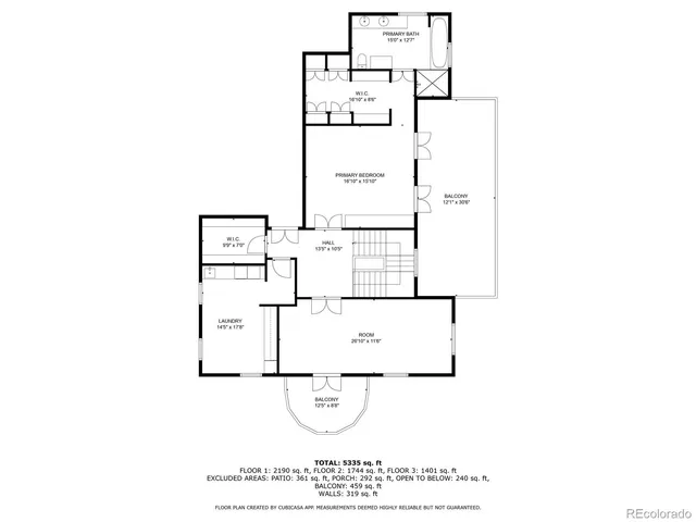 $9,500 | 1600 Logan Street, Denver, CO 80203