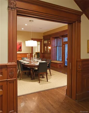 a view of entryway and hall