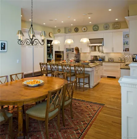 a view of a garden with a pathway