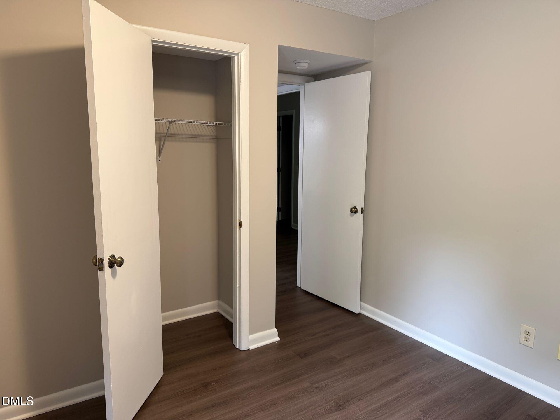 205 East Ransom Street, Unit 3D Fuquay-Varina, NC 27526 - Photo 7 of 9 205-3D bed