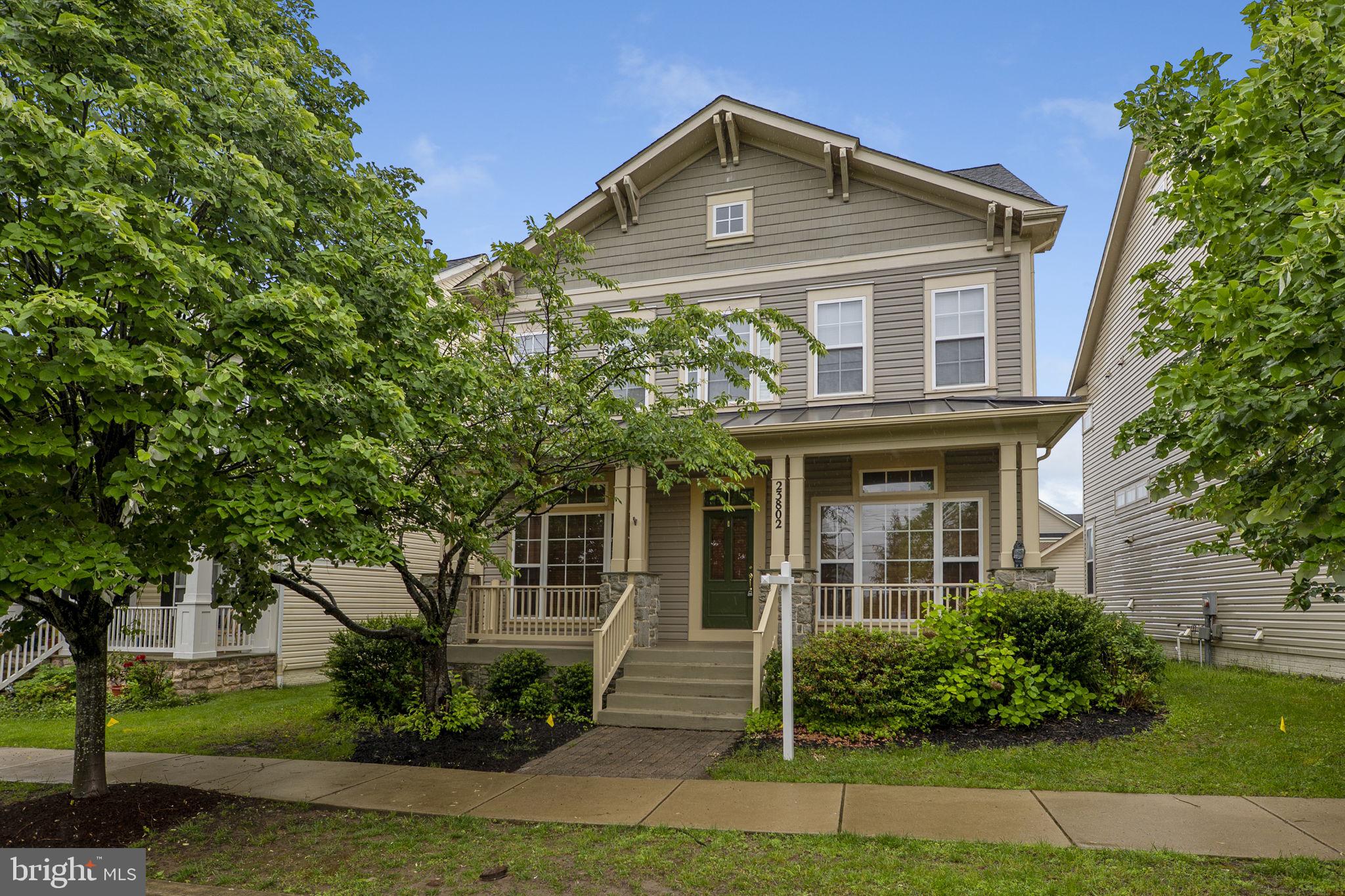 23802 Grapevine Ridge Terrace Clarksburg, MD 20871 - Photo 1 of 43 Gallery Image 1