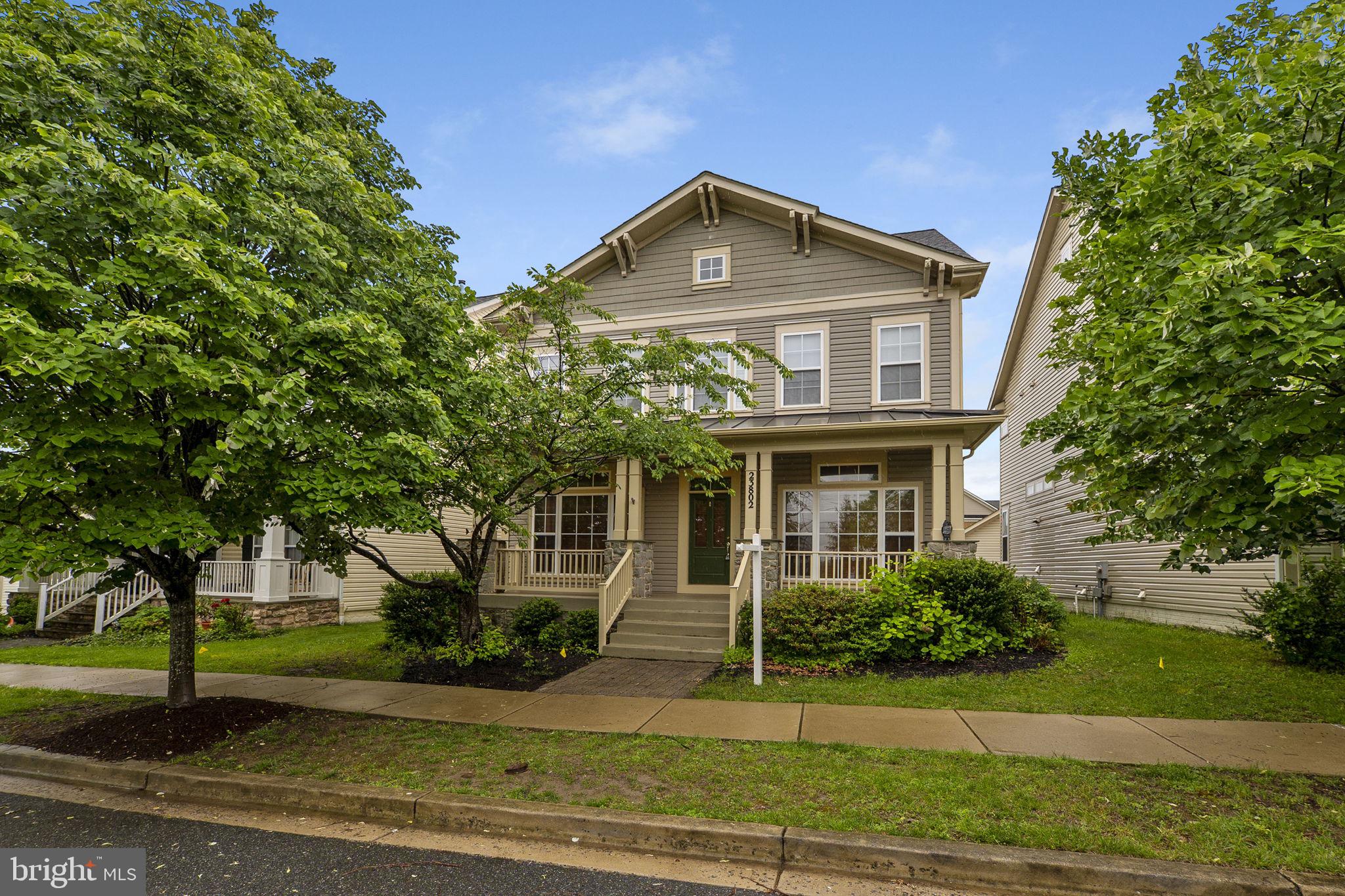 23802 Grapevine Ridge Terrace Clarksburg, MD 20871 - Photo 2 of 43 Gallery Image 2