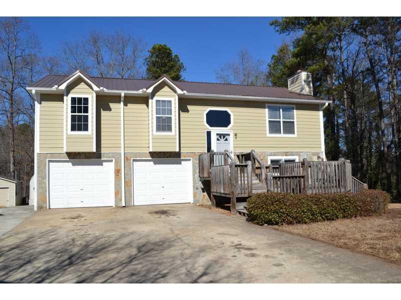 3679 Bomar Road Douglasville, GA 30135 - Photo 1 of 1 Exterior Front.