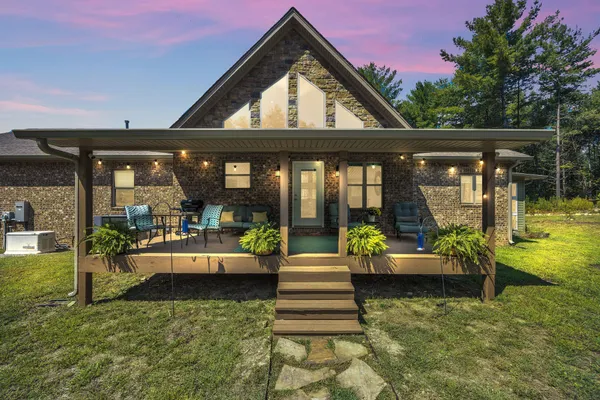 $875,000 | 186 Campground Road, Reliance, TN 37369